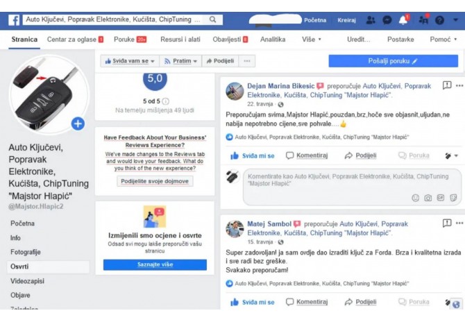 OSVRT S FACEBOOK-a 5